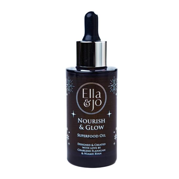 Ella & Jo Nourish & Glow Superfood Facial Oil 50ml