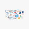 EN Med Kids Face Masks Disposable Blue 50 Pack