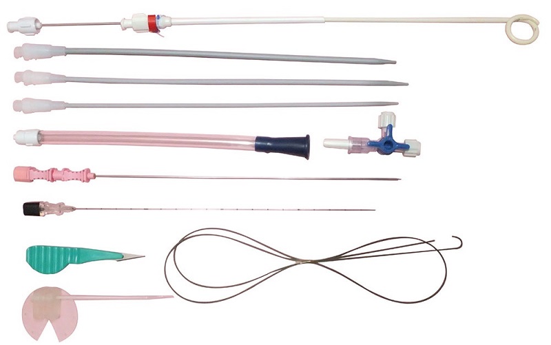 Nephrostomy Tube Set ? Promost