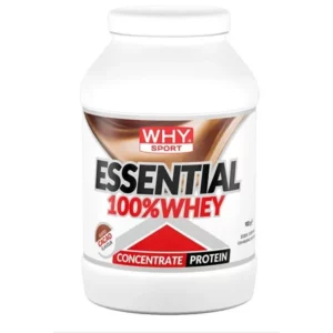 WHYSPORT ESS 100% WHEY COCOA