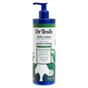 Dr Teals Rejuvenating Eucalyptus & Spearmint Body Lotion