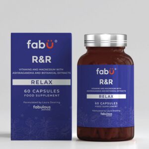 fab? R&R Relax 60 Capsules
