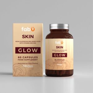 fab? SKIN GLOW 60 Capsules