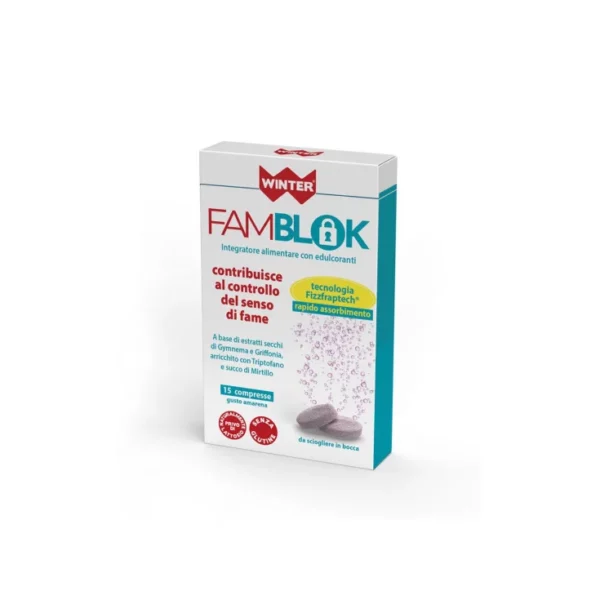 WINTER FAMBLOCK 15CPR