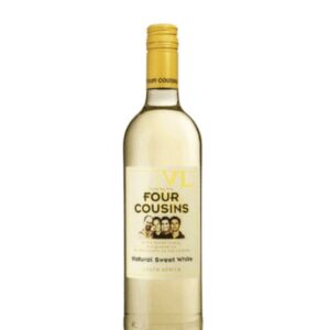 Four Cousins Sweet White Wine