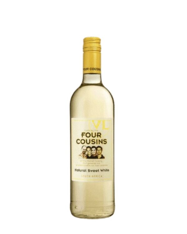 Four Cousins Sweet White Wine