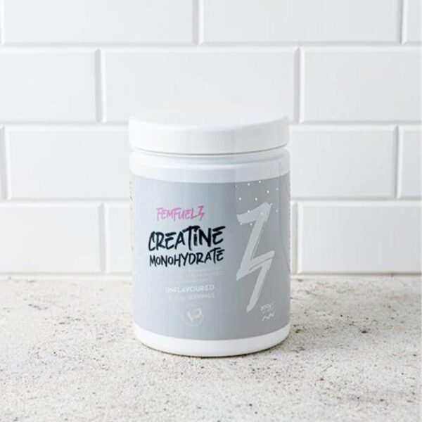 FemFuelz Creatine Monohydrate Unflavoured 300g