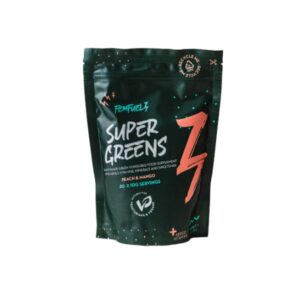 FemFuelz Super Greens Peach & Mango Flavour 300g