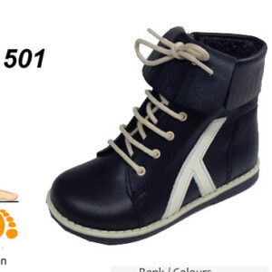 Flat Foot Boot-Etkin