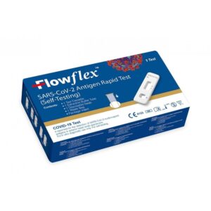 Flowflex SARS COV-2 Antigen Rapid Tests