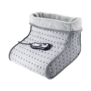 Electric Foot Warmer with Massage Function-momert