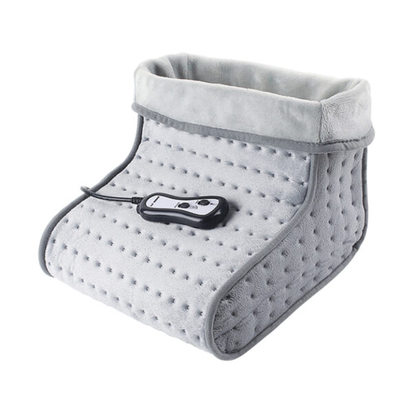 Electric Foot Warmer with Massage Function-momert