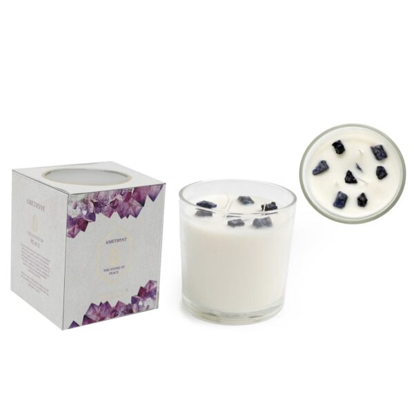 Fragranced Candle Bougie Parfume?