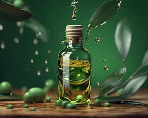 FRESH PERFUME OIL