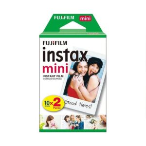 Fujifilm Instax Mini Film Twin Pack