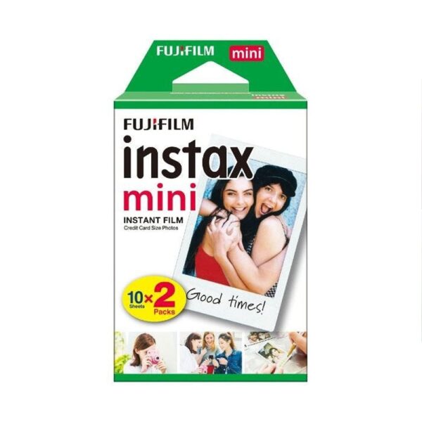 Fujifilm Instax Mini Film Twin Pack