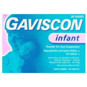 Gaviscon Infant Sachets 30's