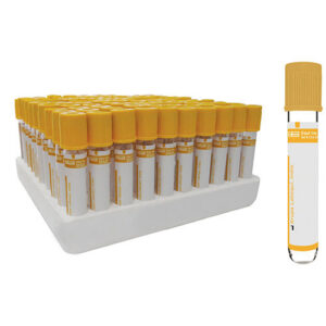 Gel & Clot Activator Sample Bottle ? Vaccum