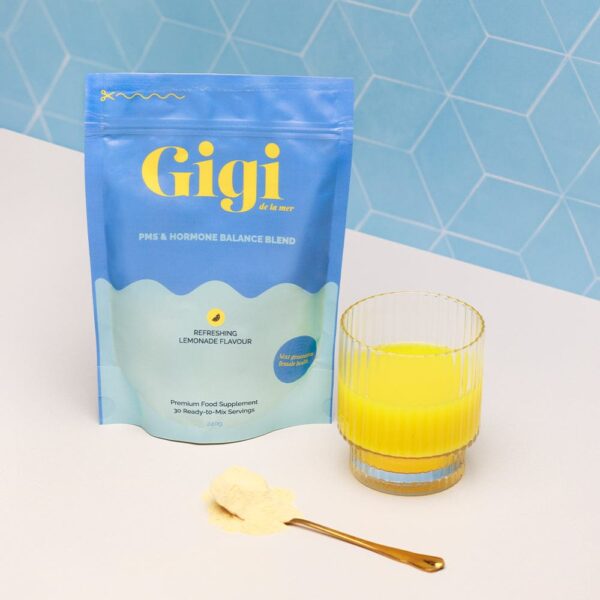 Gigi PMS & Hormone Balance Blend 240g