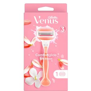 Gillette Venus Breeze Spa Breeze Razor