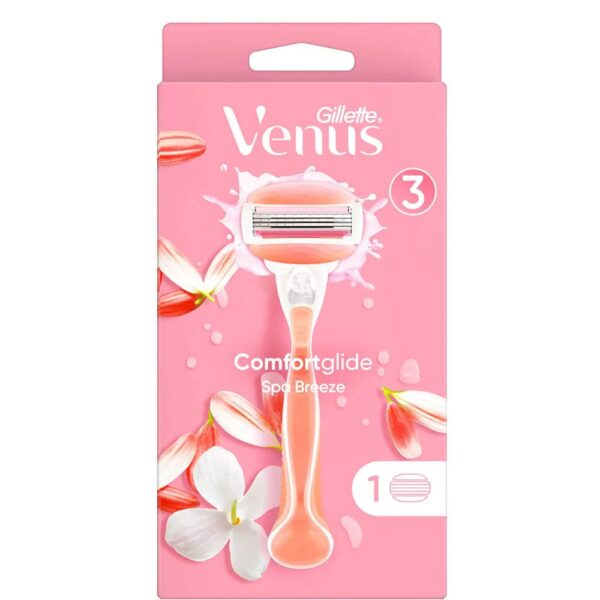 Gillette Venus Breeze Spa Breeze Razor