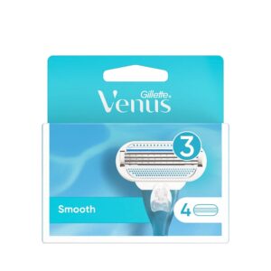 Gillette Venus Smooth Women's Razor Blades