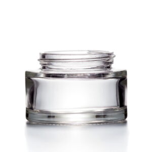 5ml-200ml Glass Balm Jars