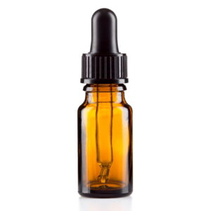 10ml-20ml Glass Dropper Bottles with Pipettes