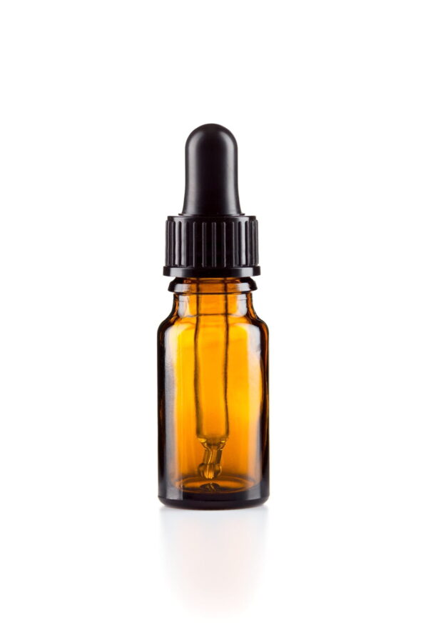 10ml-20ml Glass Dropper Bottles with Pipettes