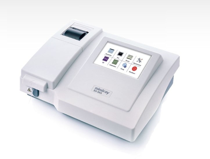 Semi-Automatic Chemistry Analyzer B88-A ? Mindray