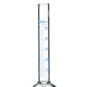 Graduated Measures ? Conical Flasks & Cylindrical
