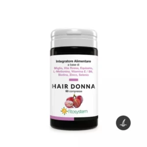 WOMEN'S HAIR fitosystem 60 Tablets