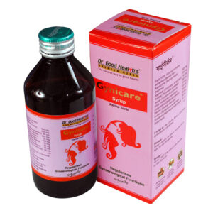 Gynicare Syrup (Uterine Tonic) | gynecological disorders ? 200mL