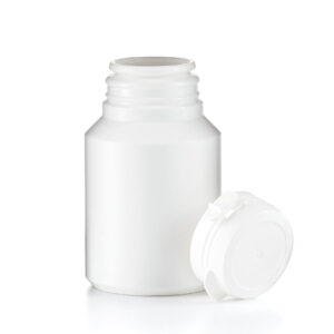 50ml-3000ml Standard Snap Lock System HDPE Bottles