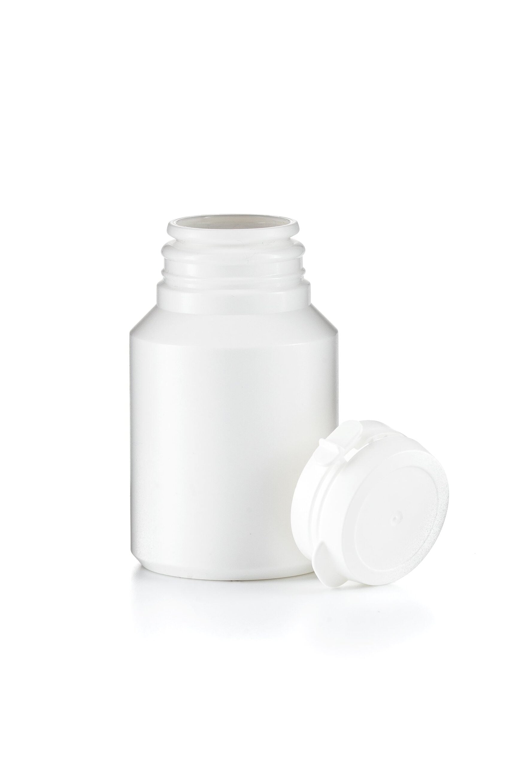50ml-3000ml Standard Snap Lock System HDPE Bottles
