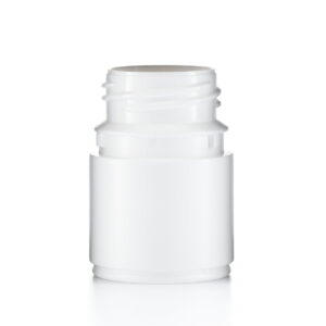 15ml-600ml Twist Off Cap HDPE Bottles