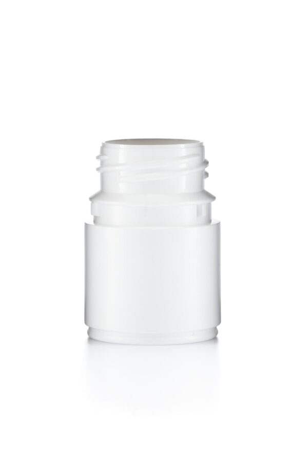 15ml-600ml Twist Off Cap HDPE Bottles