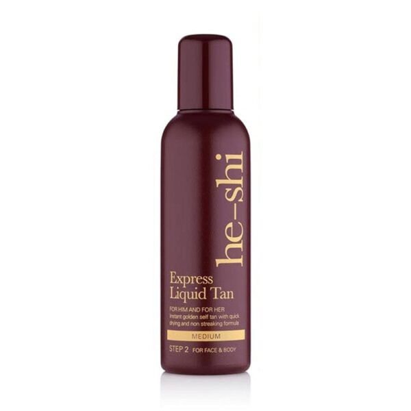 He-Shi Express Liquid Tan