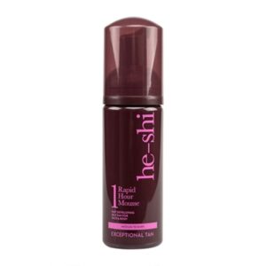 He-Shi Rapid 1 Hour Mousse 150ml