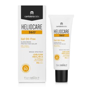 Heliocare 360 Oil-Free Gel SPF50 50ml