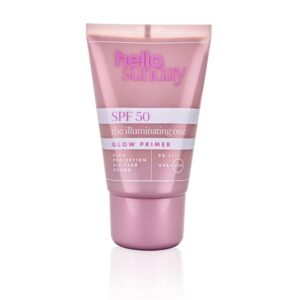 Hello Sunday The Illuminating One SPF 50 Glow Makeup Primer 50ml