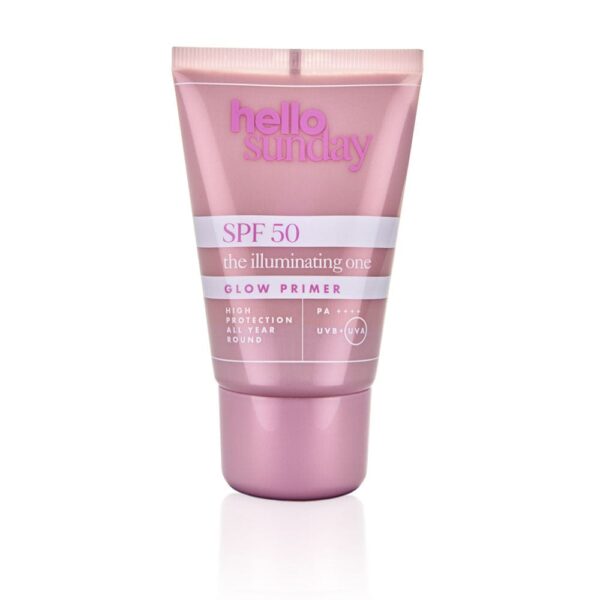 Hello Sunday The Illuminating One SPF 50 Glow Makeup Primer 50ml