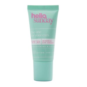 Hello Sunday The One For Your Eyes SPF50 Eye Cream 15ml