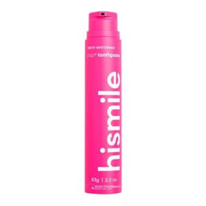 Hismile PAP+ Whitening Toothpaste