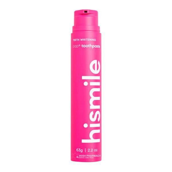 Hismile PAP+ Whitening Toothpaste