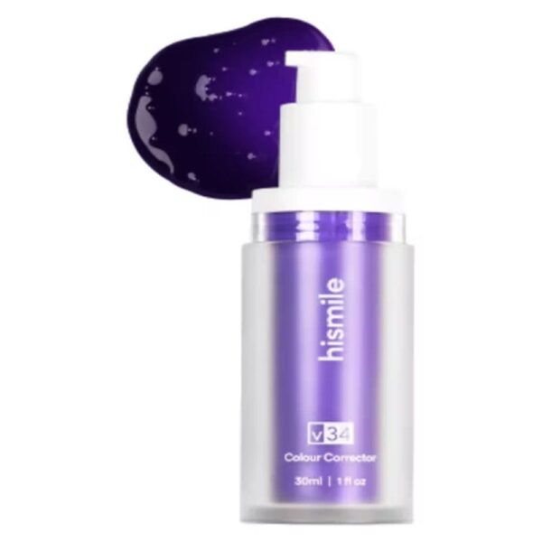 Hismile V34 Colour Corrector Serum