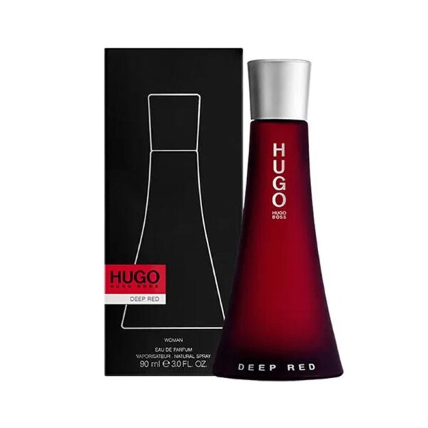 Hugo Boss Deep Red Eau de Parfum 90ml