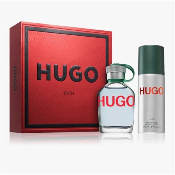Hugo Boss Hugo Man 75ml Gift Set