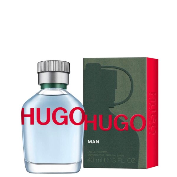 Hugo Boss Hugo Man Eau De Toilette 40ml