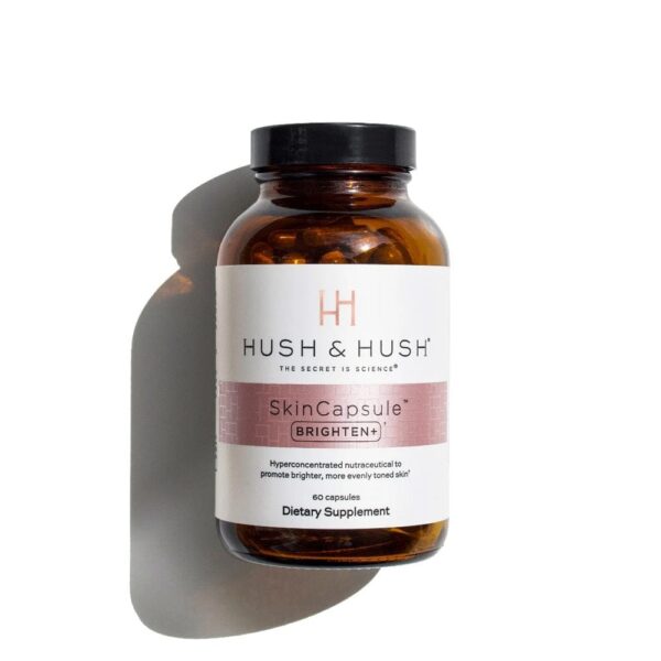 Hush & Hush SkinCapsule Brighten+ 60's